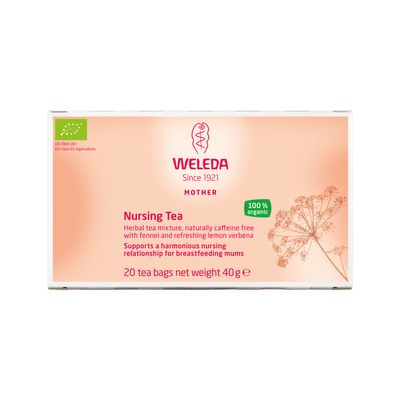 Weleda Nursing Tea 2
